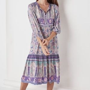 Spell Poinciana Gown